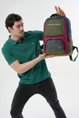 United Colors Of Benetton. Sırt Çantası 20899 - United Colors Of Benetton.