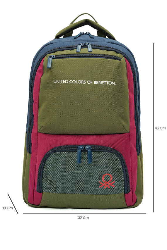 United Colors Of Benetton. Sırt Çantası 20899 - 2