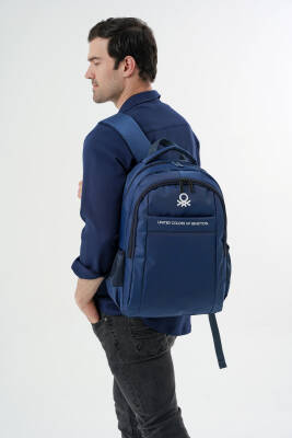 United Colors Of Benetton. Sırt Çantası 20968ı - United Colors Of Benetton.