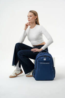 United Colors Of Benetton. Sırt Çantası 20968ı - United Colors Of Benetton.