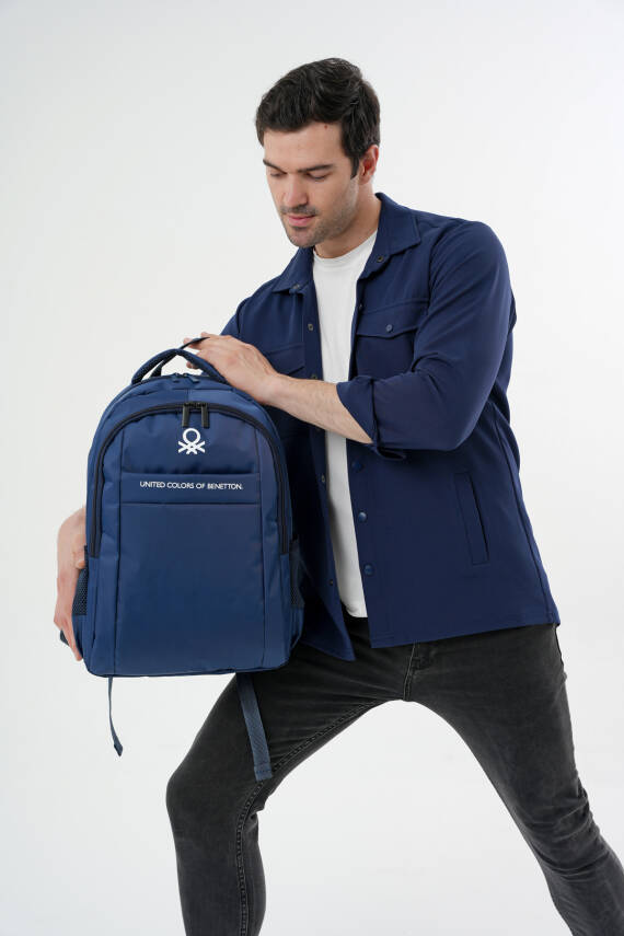 United Colors Of Benetton. Sırt Çantası 20968ı - 2