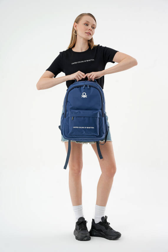 United Colors Of Benetton. Sırt Çantası 20969 - 4