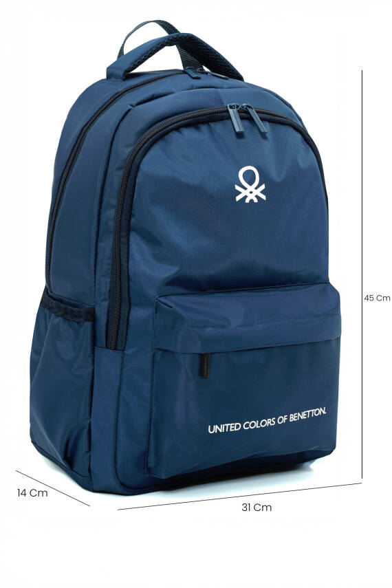 United Colors Of Benetton. Sırt Çantası 20969 - 6