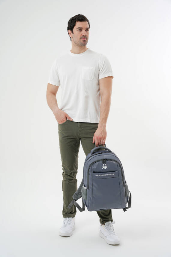 United Colors Of Benetton. Sırt Çantası 20972 - 2