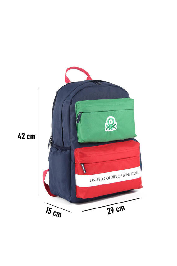 United Colors Of Benetton Sırt Çantası - 4