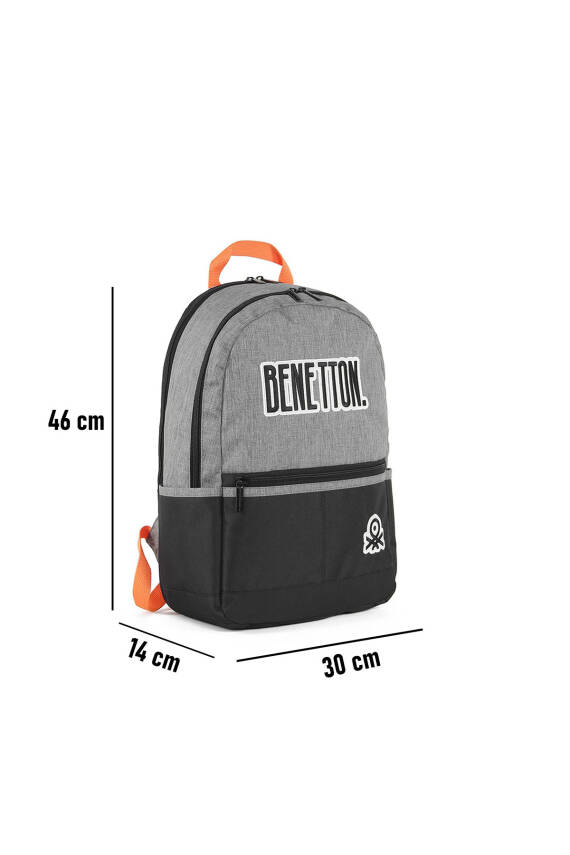 United Colors Of Benetton Sırt Çantası - 5