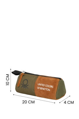 United Colors Of Benetton. Sofistike Erkek Çocuk Üçgen Kalemlik - 5