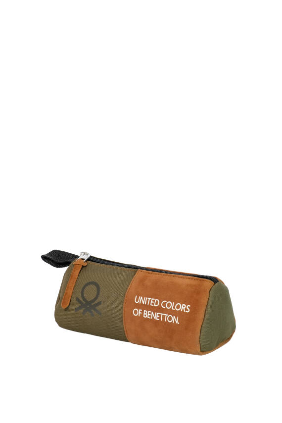 United Colors Of Benetton. Sofistike Erkek Çocuk Üçgen Kalemlik - 2