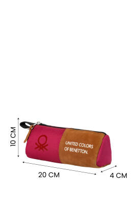 United Colors Of Benetton. Sofistike Erkek Çocuk Üçgen Kalemlik - 5