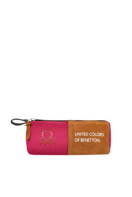 United Colors Of Benetton. Sofistike Erkek Çocuk Üçgen Kalemlik - United Colors Of Benetton.