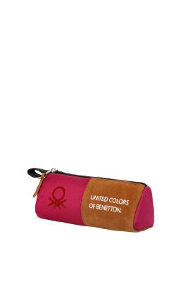 United Colors Of Benetton. Sofistike Erkek Çocuk Üçgen Kalemlik - United Colors Of Benetton.