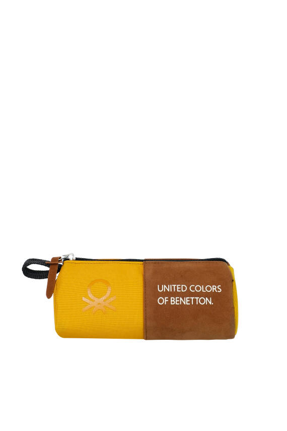 United Colors Of Benetton. Sofistike Erkek Çocuk Üçgen Kalemlik - 1