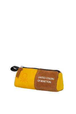 United Colors Of Benetton. Sofistike Erkek Çocuk Üçgen Kalemlik - United Colors Of Benetton.