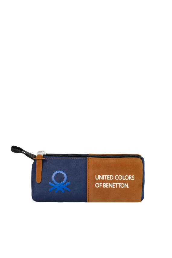 United Colors Of Benetton. Sofistike Erkek Çocuk Üçgen Kalemlik - 1