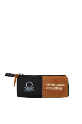 United Colors Of Benetton. Sofistike Erkek Çocuk Üçgen Kalemlik - United Colors Of Benetton.