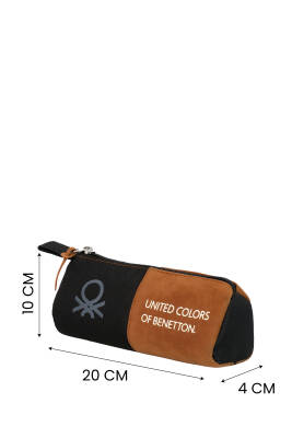 United Colors Of Benetton. Sofistike Erkek Çocuk Üçgen Kalemlik - United Colors Of Benetton.
