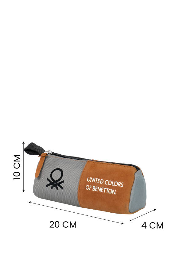 United Colors Of Benetton. Sofistike Erkek Çocuk Üçgen Kalemlik - 5