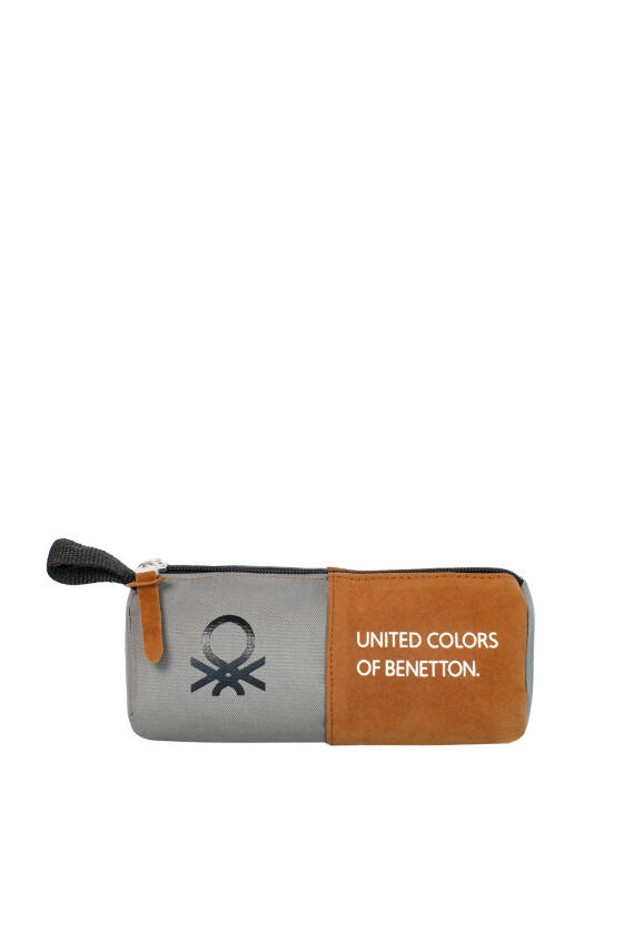 United Colors Of Benetton. Sofistike Erkek Çocuk Üçgen Kalemlik - 1