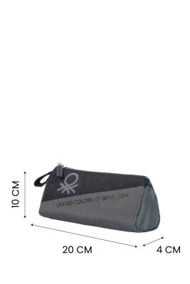 United Colors Of Benetton. Ton Sür Ton Unisex Çocuk Üçgen Kalemlik - United Colors Of Benetton.