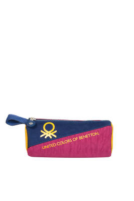 United Colors Of Benetton. Ton Sür Ton Unisex Çocuk Üçgen Kalemlik - United Colors Of Benetton.