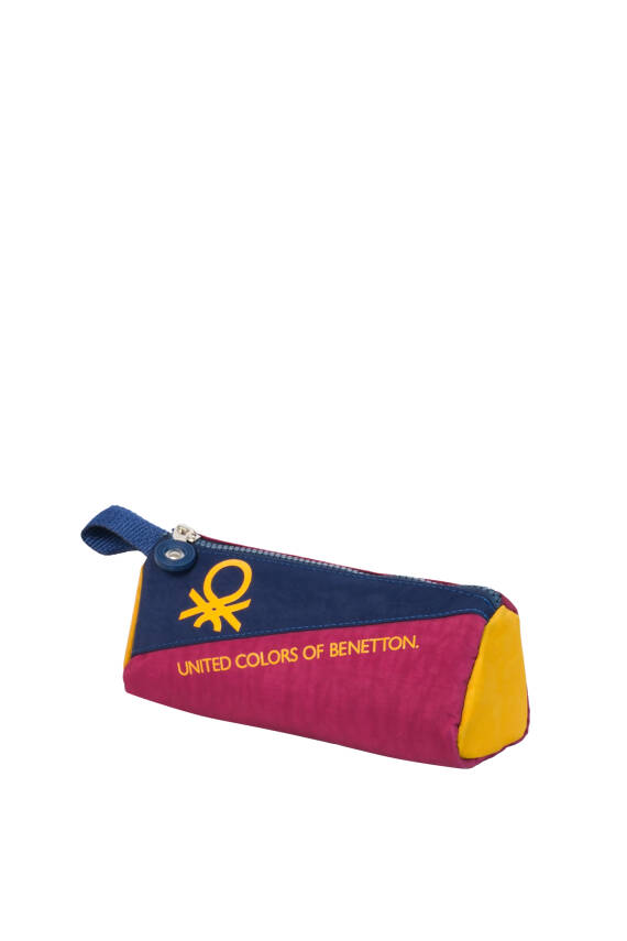 United Colors Of Benetton. Ton Sür Ton Unisex Çocuk Üçgen Kalemlik - 2