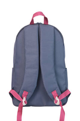 United Colors Of Benetton. Tricolor Çift Bölme Erkek Çocuk Sırt Çantası - 4