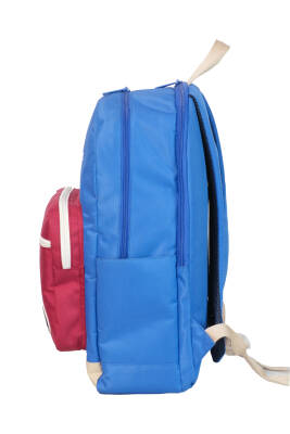 United Colors of Benetton. Tricolor Erkek Çocuk İlkokul Çantası - 3