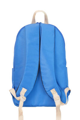 United Colors of Benetton. Tricolor Erkek Çocuk İlkokul Çantası - United Colors Of Benetton.