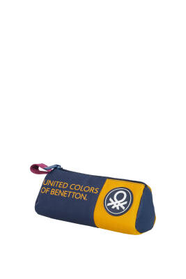 United Colors Of Benetton. Tricolor Erkek Çocuk Üçgen Kalemlik - United Colors Of Benetton.