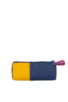 United Colors Of Benetton. Tricolor Erkek Çocuk Üçgen Kalemlik - United Colors Of Benetton.