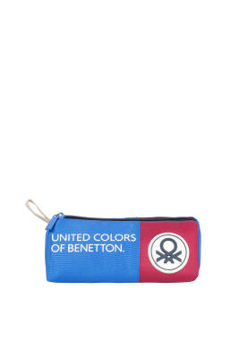 United Colors Of Benetton. Tricolor Erkek Çocuk Üçgen Kalemlik - United Colors Of Benetton.