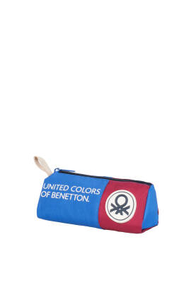 United Colors Of Benetton. Tricolor Erkek Çocuk Üçgen Kalemlik - 2