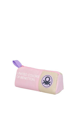 Tricolor Kız Çocuk Üçgen Kalemlik - United Colors Of Benetton.