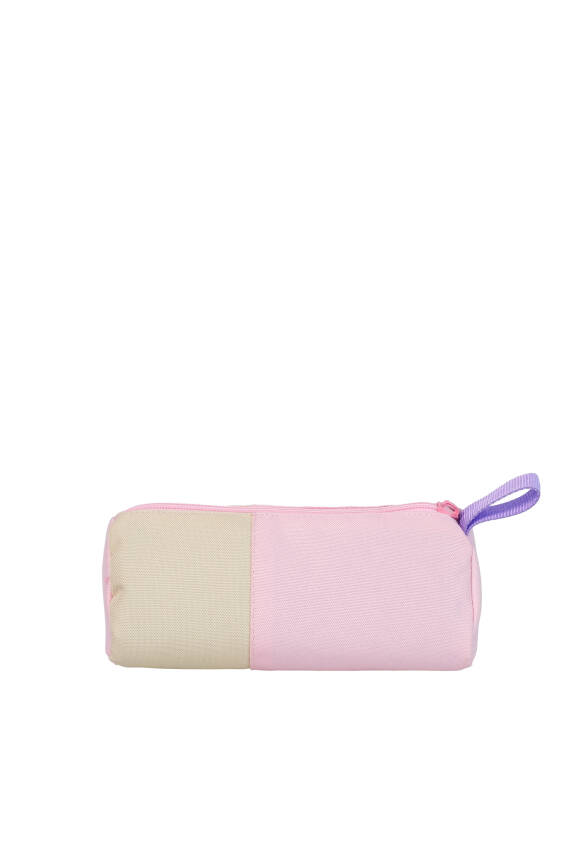 Tricolor Kız Çocuk Üçgen Kalemlik - 4