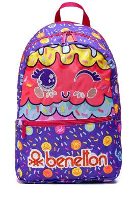 Unıted Colors Of Benetton Okul Çanta Seti - United Colors Of Benetton.