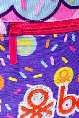 Unıted Colors Of Benetton Okul Çanta Seti - 13