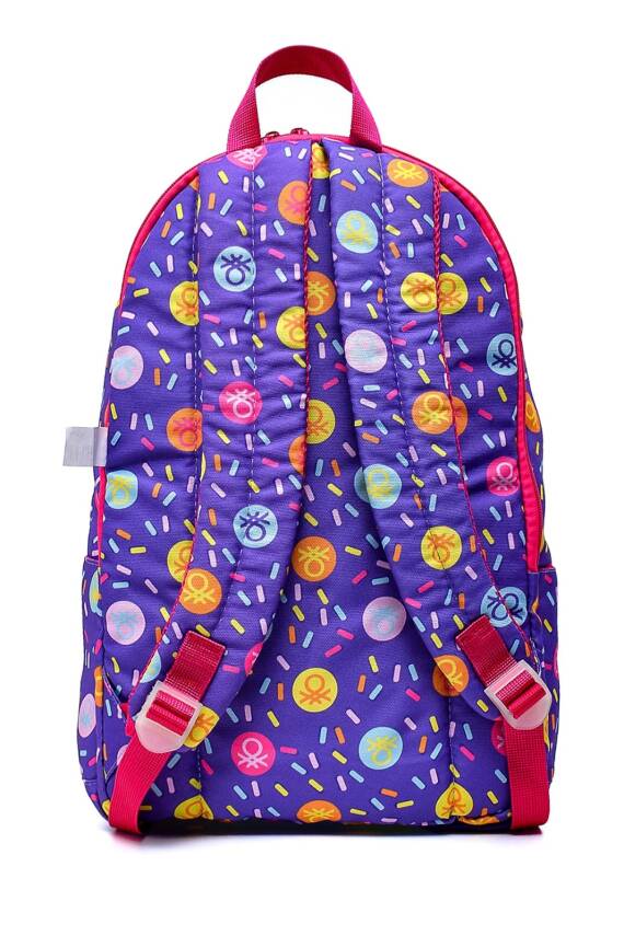 Unıted Colors Of Benetton Okul Çanta Seti - 6