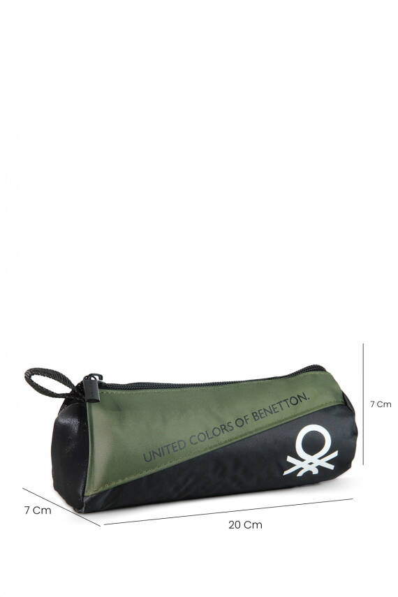 United Colors Of Benetton.Tek Gözlü Kalem Çanta 20821 - 4