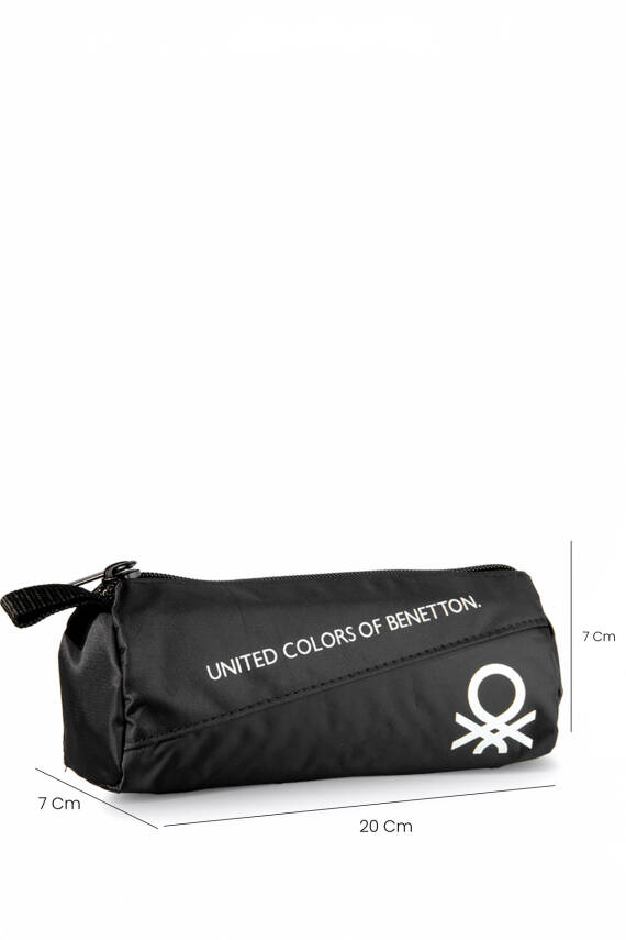 United Colors Of Benetton.Tek Gözlü Kalem Çanta 20825 - 4