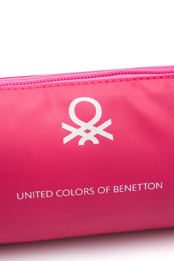 United Colors Of Benetton.Tek Gözlü Kalem Çanta 20881 - 5