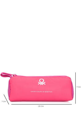 United Colors Of Benetton.Tek Gözlü Kalem Çanta 20881 - United Colors Of Benetton.