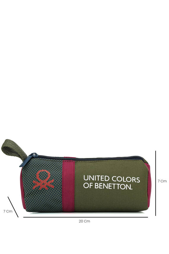 United Colors Of Benetton.Tek Gözlü Kalem Çanta 20901 - 1