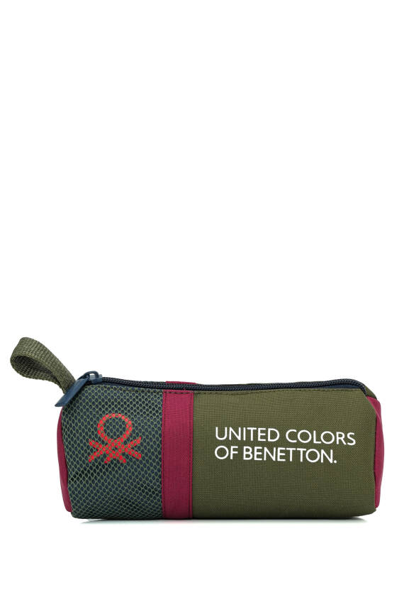 United Colors Of Benetton.Tek Gözlü Kalem Çanta 20901 - 4