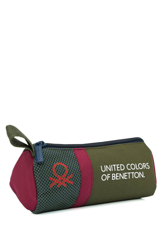 United Colors Of Benetton.Tek Gözlü Kalem Çanta 20901 - 2