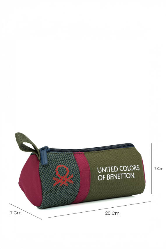 United Colors Of Benetton.Tek Gözlü Kalem Çanta 20901 - 6