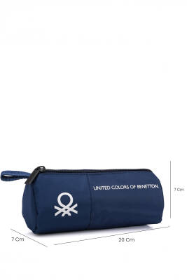 United Colors Of Benetton.Tek Gözlü Kalem Çanta 20971 - 6