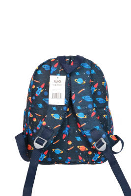 Wia Astronot Erkek Çocuk Anaokul Çantası - 4