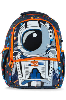 Wia Astronot Erkek Çocuk İlkokul Çantası - 2