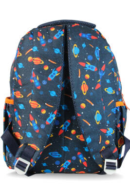 Wia Astronot Erkek Çocuk İlkokul Çantası - 4