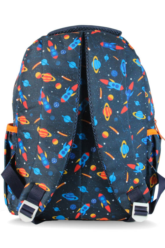 Wia Astronot Erkek Çocuk İlkokul Çantası - 4